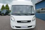 Hymer B-SL 634 Duo Mobil | Luchtvering | Levelsysteem | airc, Integraal, Tot en met 2, 7 tot 8 meter, Bedrijf