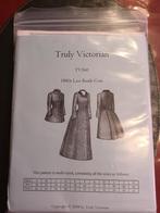 Naaipatroon truly victorian, Ophalen of Verzenden, Nieuw, Vrouw, Overige merken