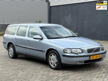 Volvo V70 2.4 Ocean Race AIRCO NW APK beschikbaar voor biedingen