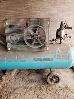 Compressor, Ophalen, Zo goed als nieuw, 6 tot 10 bar