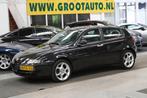 Alfa Romeo 147 1.6 T.Spark Impression Airco, Lederen bekledi, Auto's, Voorwielaandrijving, Gebruikt, Beige, 4 cilinders
