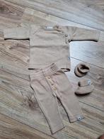 Klein setje maatje 50, Kinderen en Baby's, Babykleding | Maat 50, Klein, Ophalen of Verzenden, Zo goed als nieuw, Setje