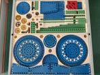 Metallus Meccano 250 onderdelen nieuw, Ophalen of Verzenden, Nieuw