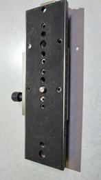 Macro instelslede voor alle statieven, Ophalen of Verzenden, Zo goed als nieuw, Overige typen