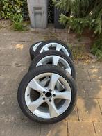 Mercedes Benz 17 inch Velgen, Ophalen, Gebruikt, Velg(en), 17 inch