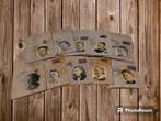 Gezocht "oud papier", Verzamelen, Militaria | Tweede Wereldoorlog, Ophalen of Verzenden, Landmacht, Nederland, Embleem of Badge