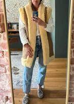 Lammy bodywarmer bruin, Kleding | Dames, Ophalen of Verzenden, Zo goed als nieuw, Maat 42/44 (L), Bruin