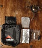 MSR WHISPERLITE UNIVERSAL STOVE, Ophalen of Verzenden, Zo goed als nieuw