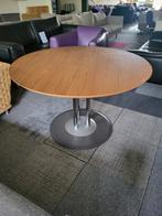 Leolux Trias eettafel | uitschuifbaar | Beuken, Huis en Inrichting, Tafels | Eettafels, Overige materialen, Info@andriesign.nl