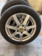 Vredestein Winterbanden met 205/55/16 met velgen, Ophalen, 16 inch, 205 mm, Winterbanden