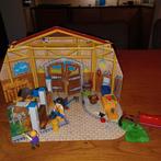 Playmobil 4159 adventskalender manege country, Kinderen en Baby's, Ophalen of Verzenden, Zo goed als nieuw