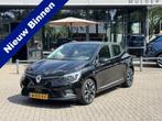 Renault Clio 1.0 TCe Intens Navigatie/Cruise/Camera/Trekhaak, Voorwielaandrijving, Parkeersensor, Gebruikt, Zwart