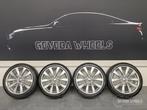 19” originele Volkswagen Passat B7 B8 velgen + banden 5x112, 19 inch, Gebruikt, Banden en Velgen, Ophalen of Verzenden