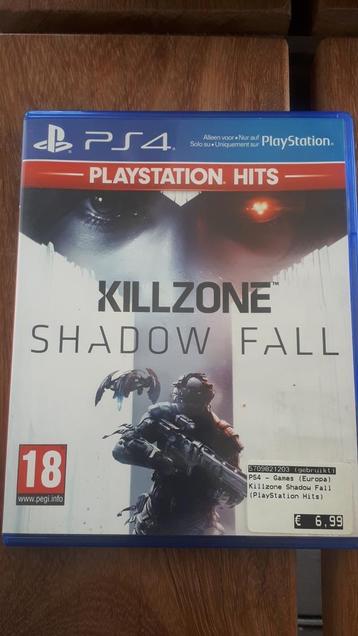 Killzone shadow fall ps3