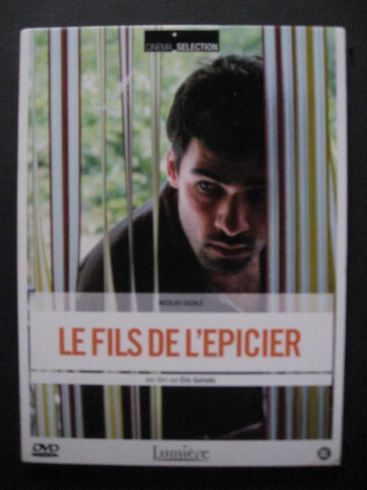 Le fils de l’epicier, Cd's en Dvd's, Dvd's | Filmhuis, Gebruikt, Frankrijk, Alle leeftijden, Ophalen of Verzenden