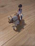Schleich poppetje/paard/tuig, Ophalen of Verzenden, Zo goed als nieuw