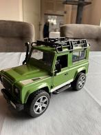 Landrover, Ophalen, Gebruikt