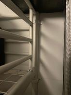 IKEA Svarta hoogslaper 140x200, Huis en Inrichting, Slaapkamer | Stapelbedden en Hoogslapers, Ophalen of Verzenden