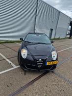 Alfa Romeo MiTo 1.3 D 62KW 2012 Zwart heeft nap kijk foto, USB, Euro 5, Zwart, 4 cilinders