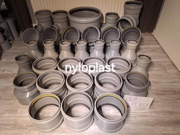 Nyloplast SN4/SN8 Manchet 32 stuks beschikbaar voor biedingen