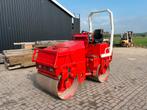 Yanmar Duowals trilwals, Ophalen, Grondbewerking