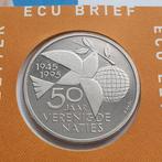 Nederland 1 ECU 1995 Verenigde Naties, Ophalen of Verzenden