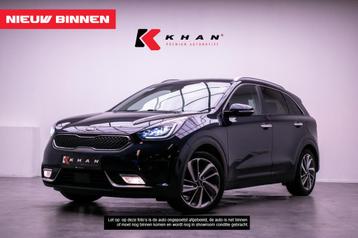 Kia Niro 1.6 GDi Hybrid DynamicPlusLine | Camera| Dodehoek beschikbaar voor biedingen