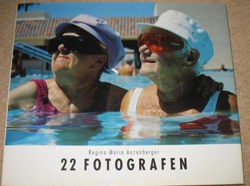 22 Fotografen; Regina Maria Anzenberger; 1997 beschikbaar voor biedingen