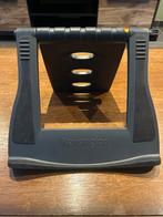 Laptop Standaard - Ergonomisch en Verstelbaar, Ophalen of Verzenden, Zo goed als nieuw, In hoogte verstelbaar