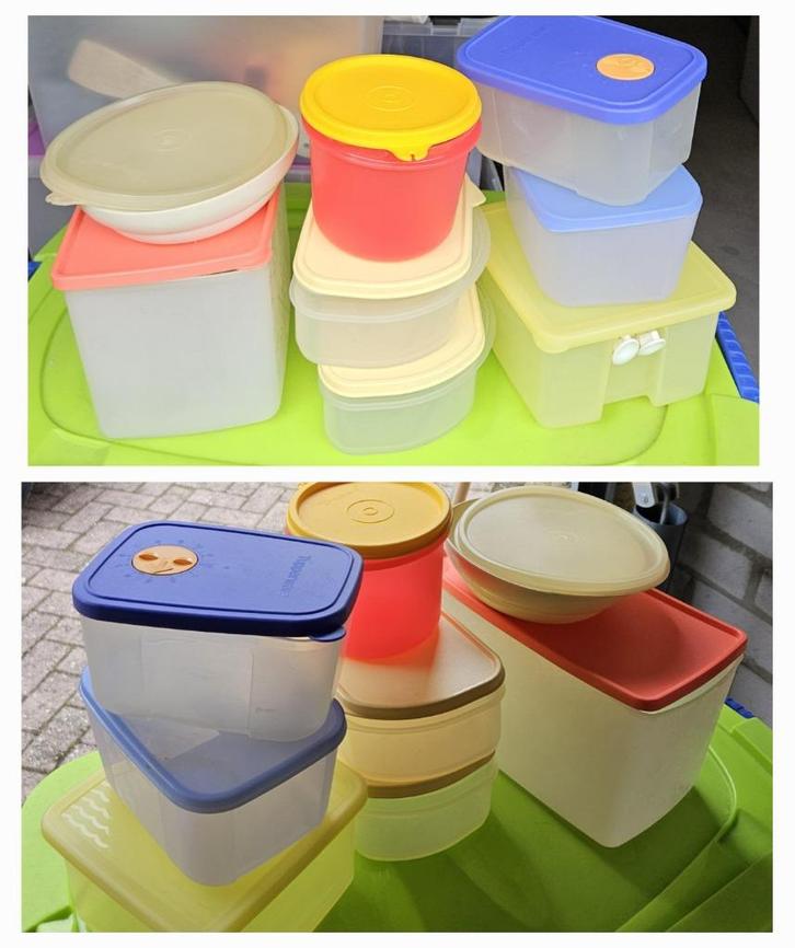 Tupperware allerlei, Huis en Inrichting, Keuken | Tupperware, Zo goed als nieuw, Overige typen, Ophalen of Verzenden