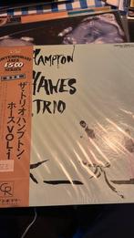 Hampton Hawes vol 1, 1960 tot 1980, Gebruikt, Ophalen of Verzenden, 12 inch