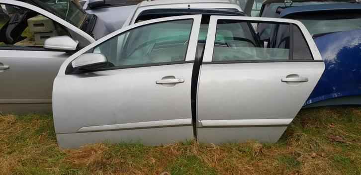 OPEL ASTRA H PORTIEREN LV+LA, Auto-onderdelen, Carrosserie en Plaatwerk, Deur, Gebruikt, Ophalen of Verzenden