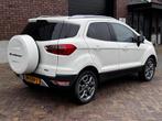 Ford EcoSport 1.0 EcoBoost Titanium / 125 PK / Climate contr, Auto's, Ford, Voorwielaandrijving, Euro 5, Gebruikt, Ecosport