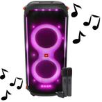 JBL Partybox Huren – 100 / 300 / 710, Ophalen, Overige