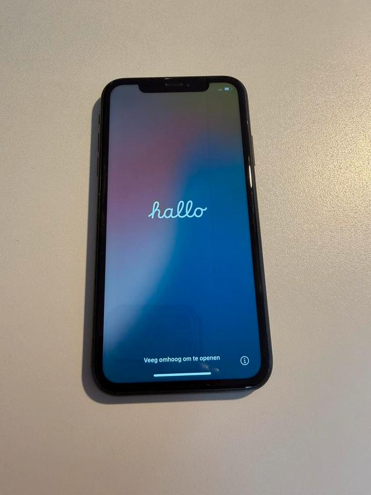 iPhone XR 64GB - Krasvrij - Goed werkend! - Vaste prijs € 90, Telecommunicatie, Mobiele telefoons | Apple iPhone, Gebruikt, 64 GB