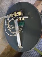 schotel, Audio, Tv en Foto, Schotelantennes, Ophalen, Gebruikt, Overige merken