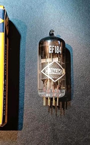 EF184 Buis beschikbaar voor biedingen