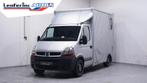 Renault Master T35 2.5dCi L2H1 Camera Trekhaak NAP Bijrijder, Voorwielaandrijving, Stof, Gebruikt, 4 cilinders