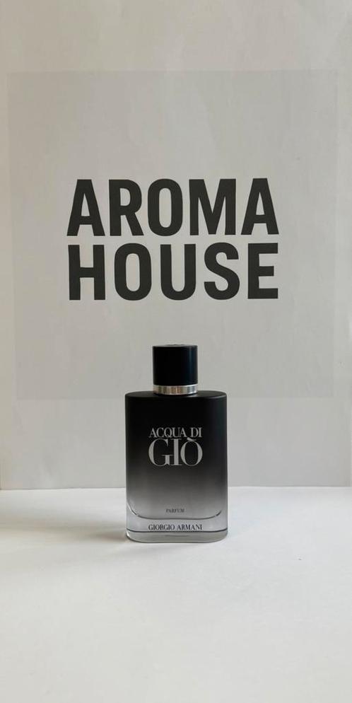 Giorgio Armani Acqua di Giò – Parfum (100 ml), Sieraden, Tassen en Uiterlijk, Uiterlijk | Parfum, Nieuw, Ophalen of Verzenden