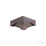 Betonmuts 13 x 13 cm met uitsparing, Ophalen, Overige materialen, Minder dan 3 meter, Nieuw