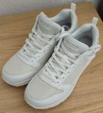 Skechers Uno Wit. Maat 41, Kleding | Dames, Schoenen, Skechers, Verzenden, Wit, Nieuw