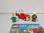 LEGO City 30347 Brandweerauto, Ophalen of Verzenden, Gebruikt, Complete set, Lego
