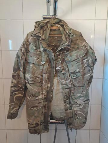 Multicam smockjas beschikbaar voor biedingen