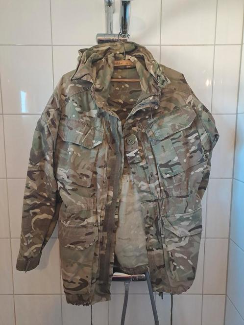 Multicam smockjas, Verzamelen, Militaria | Algemeen, Landmacht, Kleding of Schoenen, Engeland, Ophalen of Verzenden