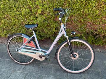 Batavus monaco damesfiets beschikbaar voor biedingen