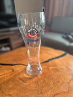 Erdinger glas 3 Liter, Ophalen, Zo goed als nieuw, Bierglas