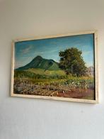Oud Schilderij, Antiek en Kunst, Kunst | Schilderijen | Klassiek, Ophalen of Verzenden