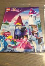 Belville Royal  winterstables 7581, Complete set, Ophalen of Verzenden, Lego, Zo goed als nieuw