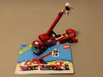 Lego brandweerwagen (6358) 100% compleet & incl boekje, Kinderen en Baby's, Speelgoed | Duplo en Lego, Complete set, Gebruikt