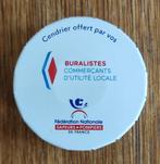 Blikje Buralistes - Commerçants d'utilité locale, Verzamelen, Blikken, Ophalen of Verzenden, Gebruikt, Overige, Overige merken